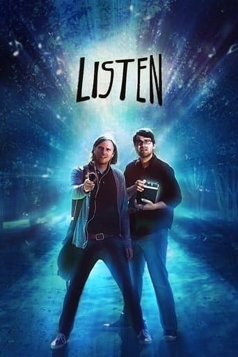 Movie poster for Listen