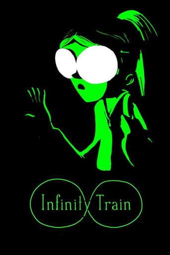 Movie poster for Infinity Train