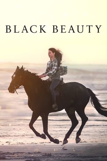 Movie poster for Black Beauty