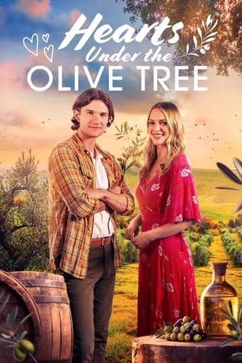 Movie poster for Hearts Under the Olive Tree