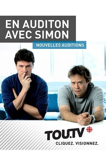 Movie poster for En audition avec Simon