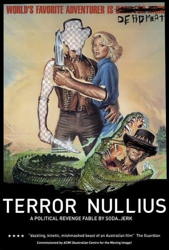 Movie poster for Terror Nullius