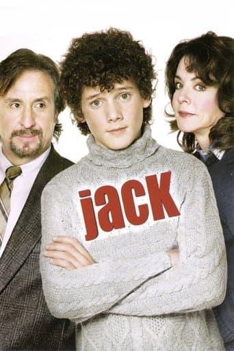 Movie poster for Jack