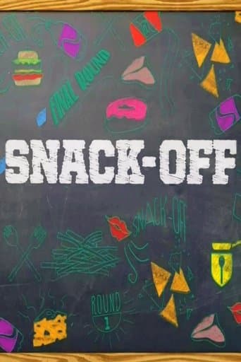 Movie poster for Snack-Off