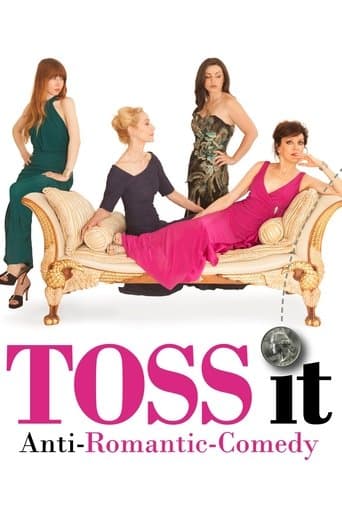 Movie poster for Toss It