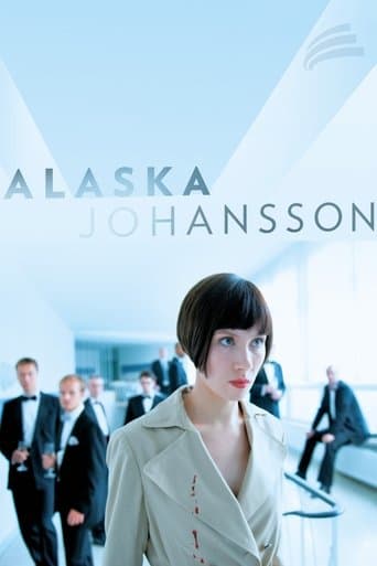 Movie poster for Alaska Johansson