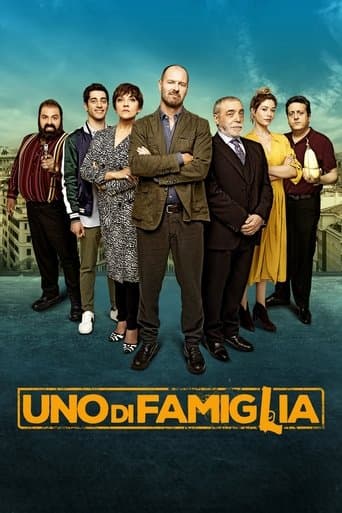 Movie poster for Uno di famiglia