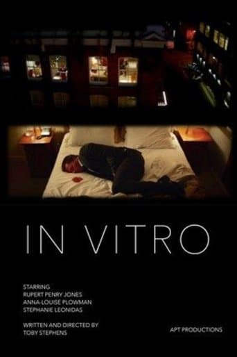 Movie poster for In Vitro