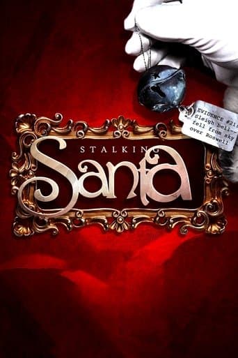 Movie poster for Stalking Santa