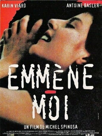 Movie poster for Emmène-moi
