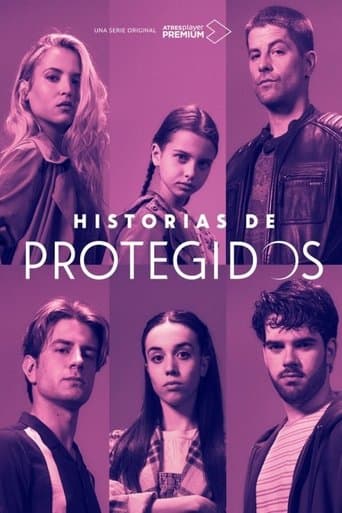 Movie poster for Historias de Protegidos