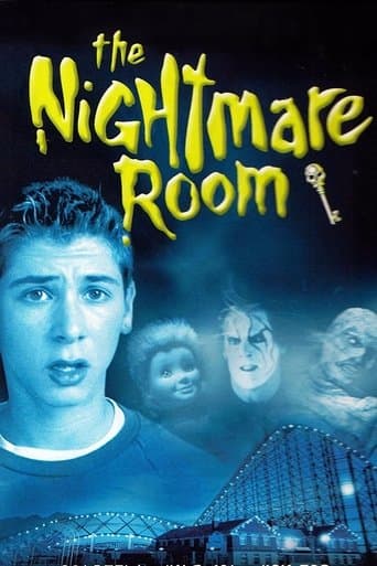 Movie poster for The Nightmare Room
