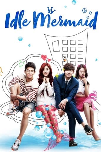 Movie poster for Idle Mermaid