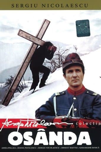 Movie poster for The Punishment