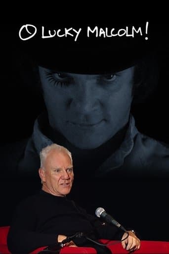 Movie poster for O Lucky Malcolm!