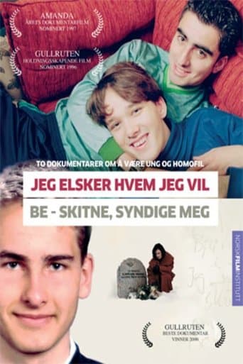 Movie poster for I Love Who I Want To Love