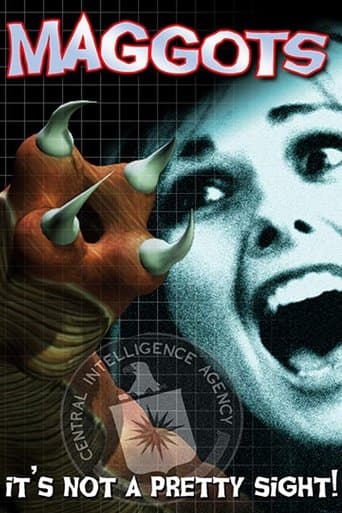 Movie poster for Maggots