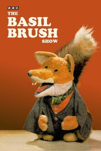 Movie poster for The Basil Brush Show