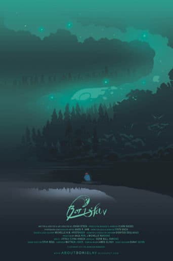 Movie poster for Borislav