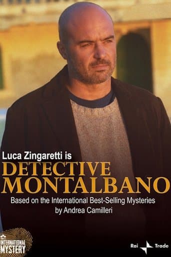 Movie poster for Inspector Montalbano