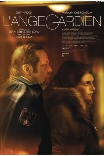 Movie poster for L'ange gardien