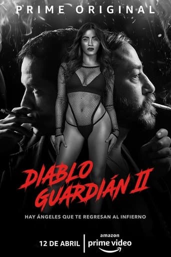 Movie poster for Diablo Guardián