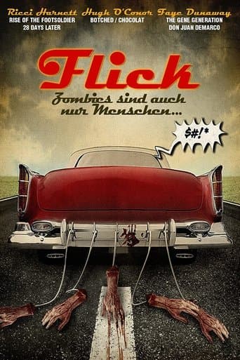 Movie poster for Flick