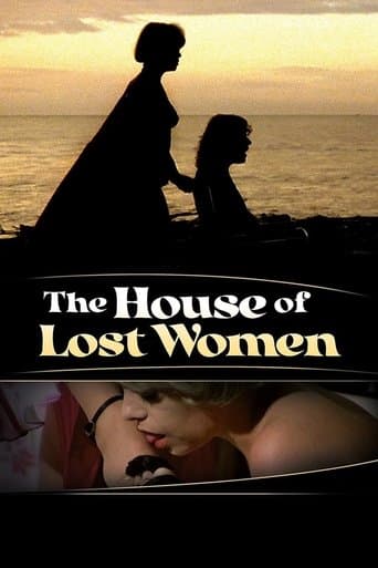 Movie poster for The House of Lost Women
