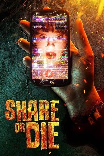 Movie poster for Share or Die