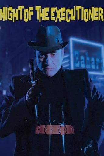 Movie poster for Night of the Executioner