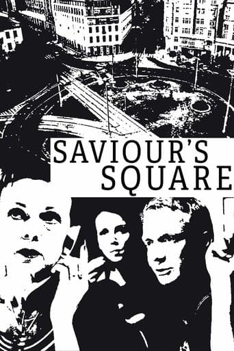 Movie poster for Saviour Square
