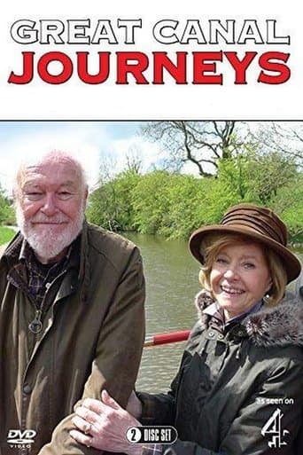Movie poster for Great Canal Journeys