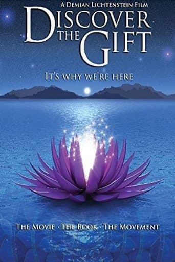 Movie poster for Discover the Gift