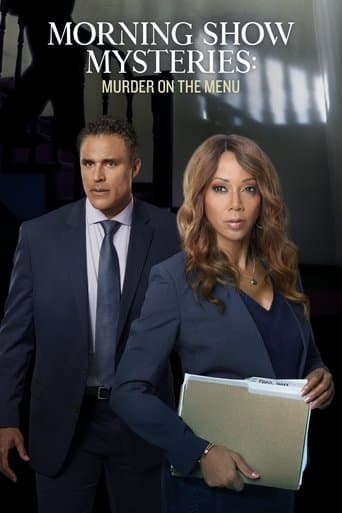 Movie poster for Morning Show Mysteries: Murder on the Menu