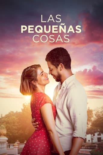 Movie poster for Las Pequeñas Cosas