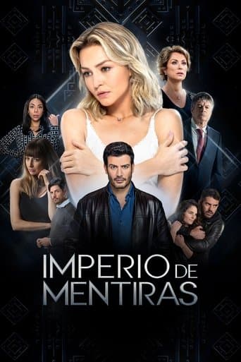 Movie poster for Imperio De Mentiras