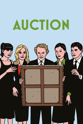 Movie poster for Auction