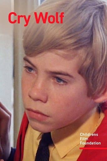 Movie poster for Cry WoIf