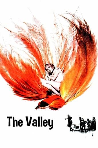 Movie poster for The Valley