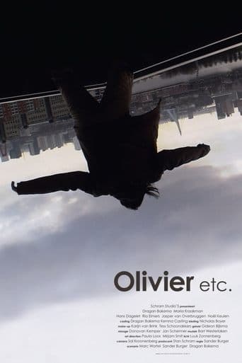 Movie poster for Olivier etc.