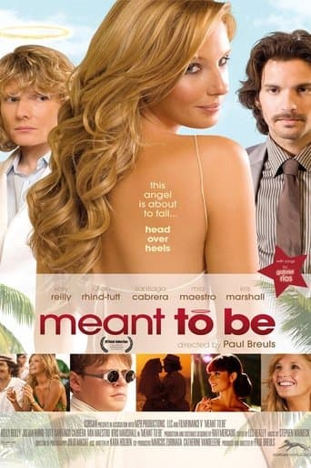 Movie poster for Meant To Be