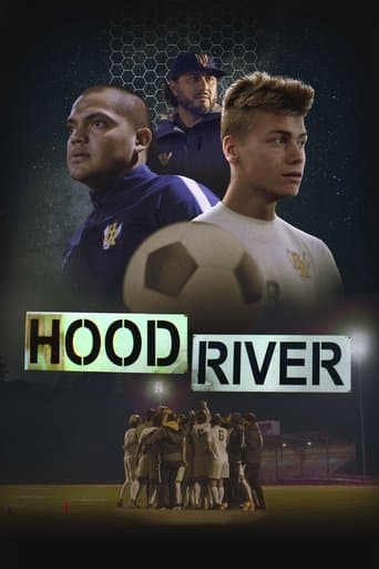 Movie poster for Hood River