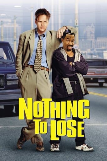 Movie poster for Nothing to Lose