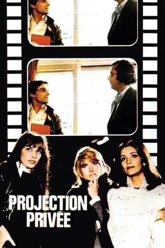 Movie poster for Private Screening
