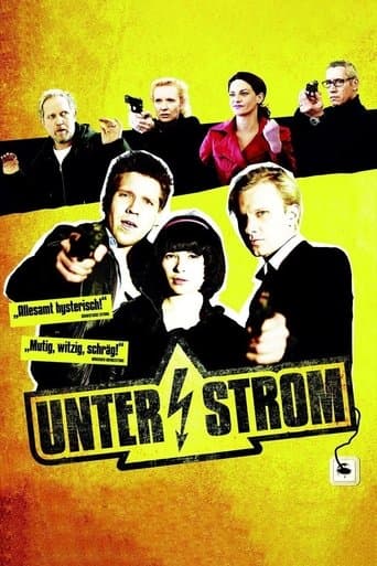 Movie poster for Live Wire
