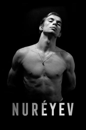 Movie poster for Nureyev