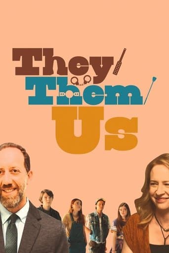 Movie poster for They/Them/Us