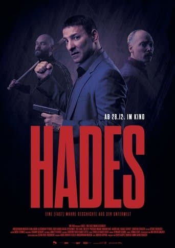 Movie poster for Hades - Eine (fast) wahre Geschichte