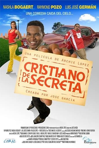 Movie poster for Cristiano de la Secreta