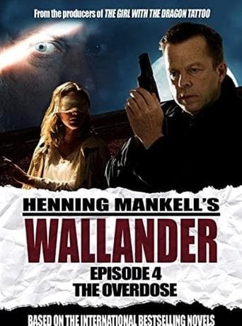 Movie poster for Wallander: The Overdose